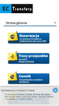Mobile Screenshot of ec24.pl