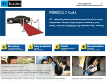Tablet Screenshot of ec24.pl